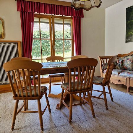 Ferienhaus Bergblick Sellrain Εξωτερικό φωτογραφία