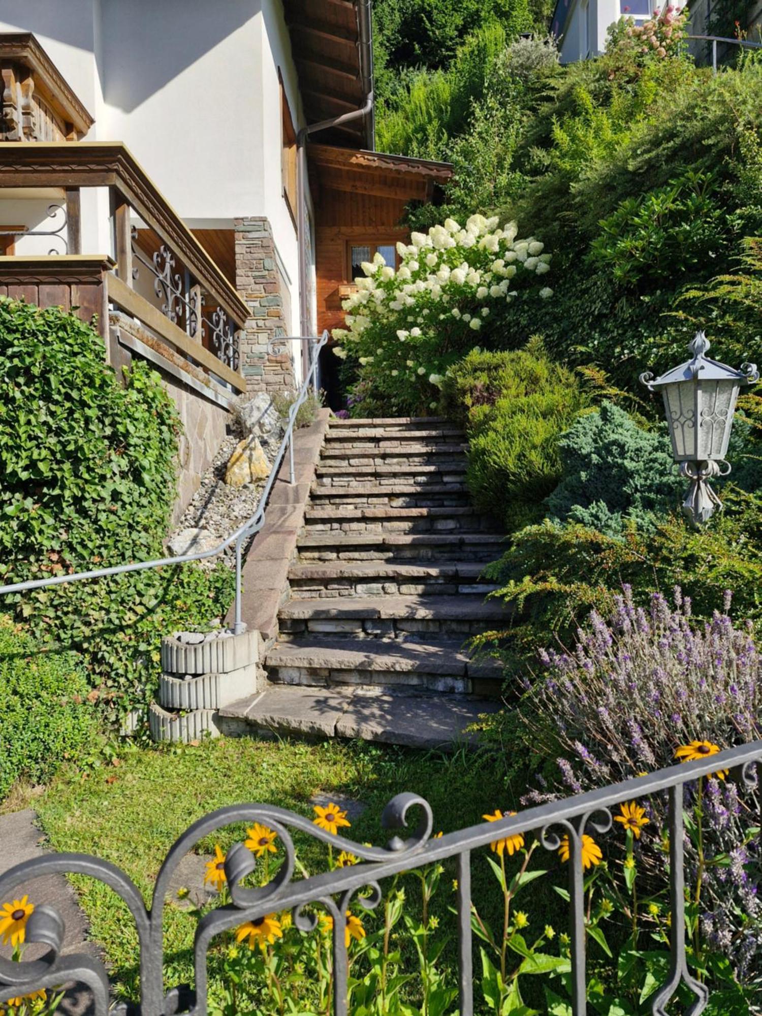 Ferienhaus Bergblick Sellrain Εξωτερικό φωτογραφία
