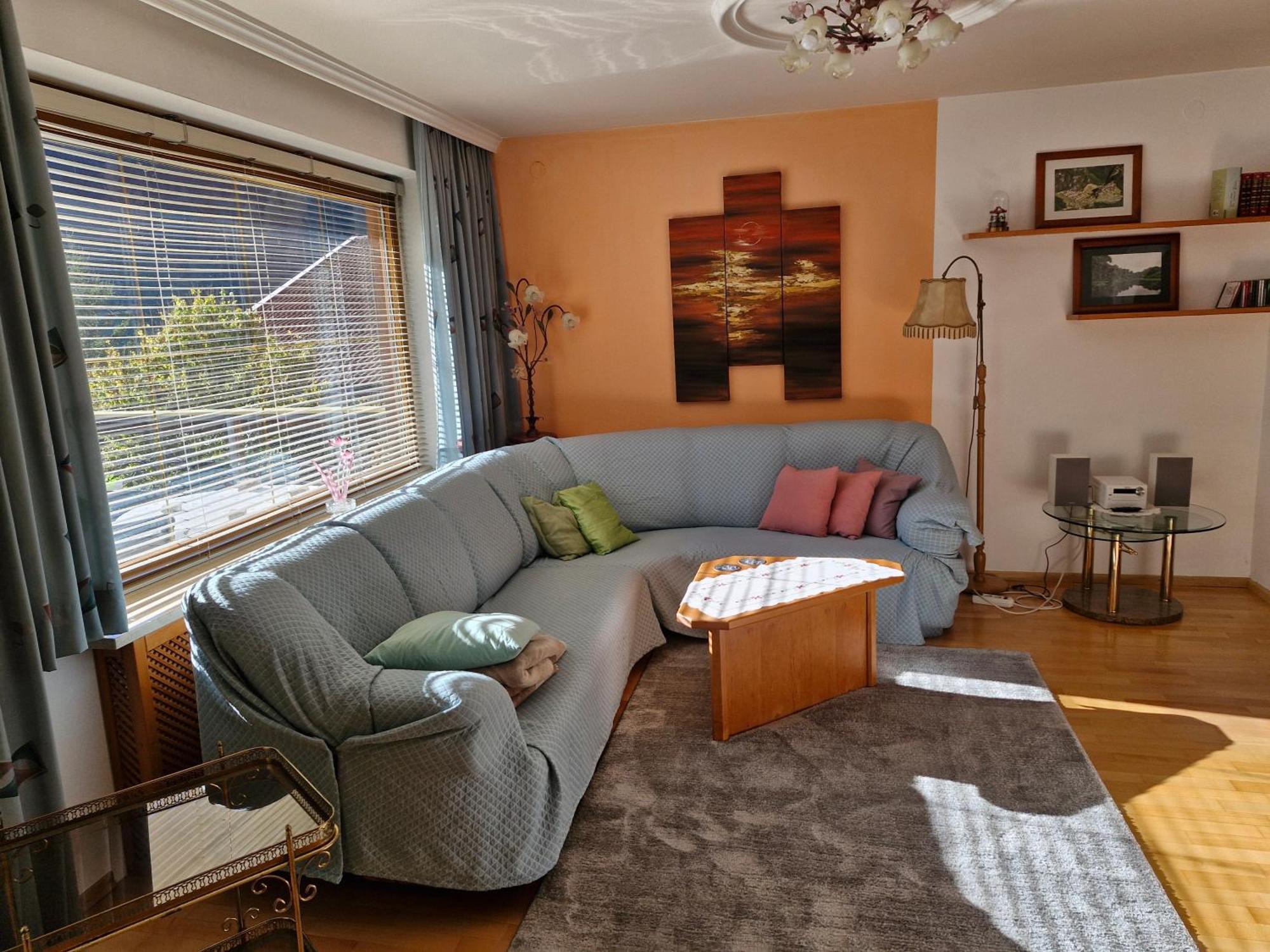 Ferienhaus Bergblick Sellrain Εξωτερικό φωτογραφία