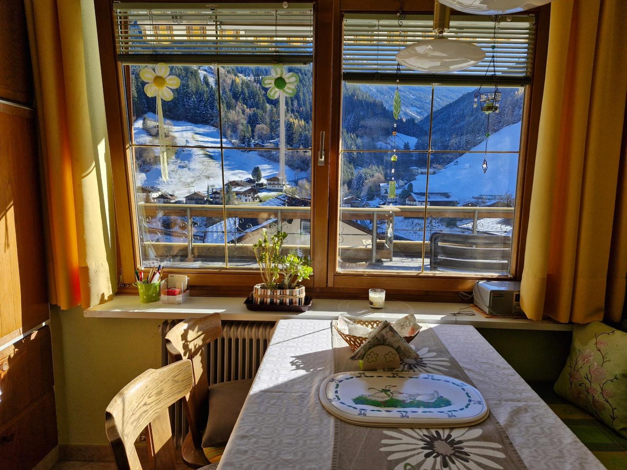 Ferienhaus Bergblick Sellrain Εξωτερικό φωτογραφία