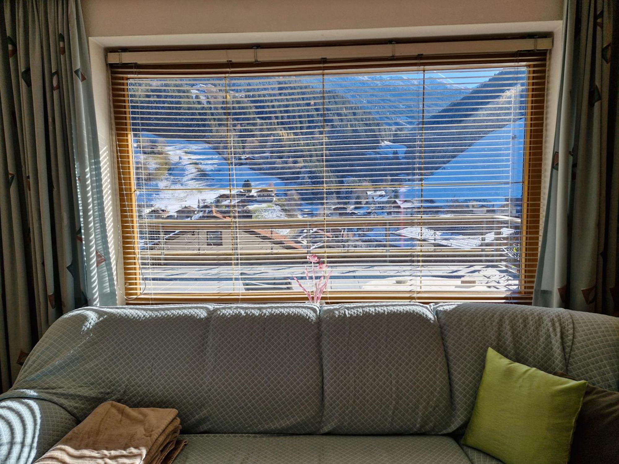 Ferienhaus Bergblick Sellrain Εξωτερικό φωτογραφία