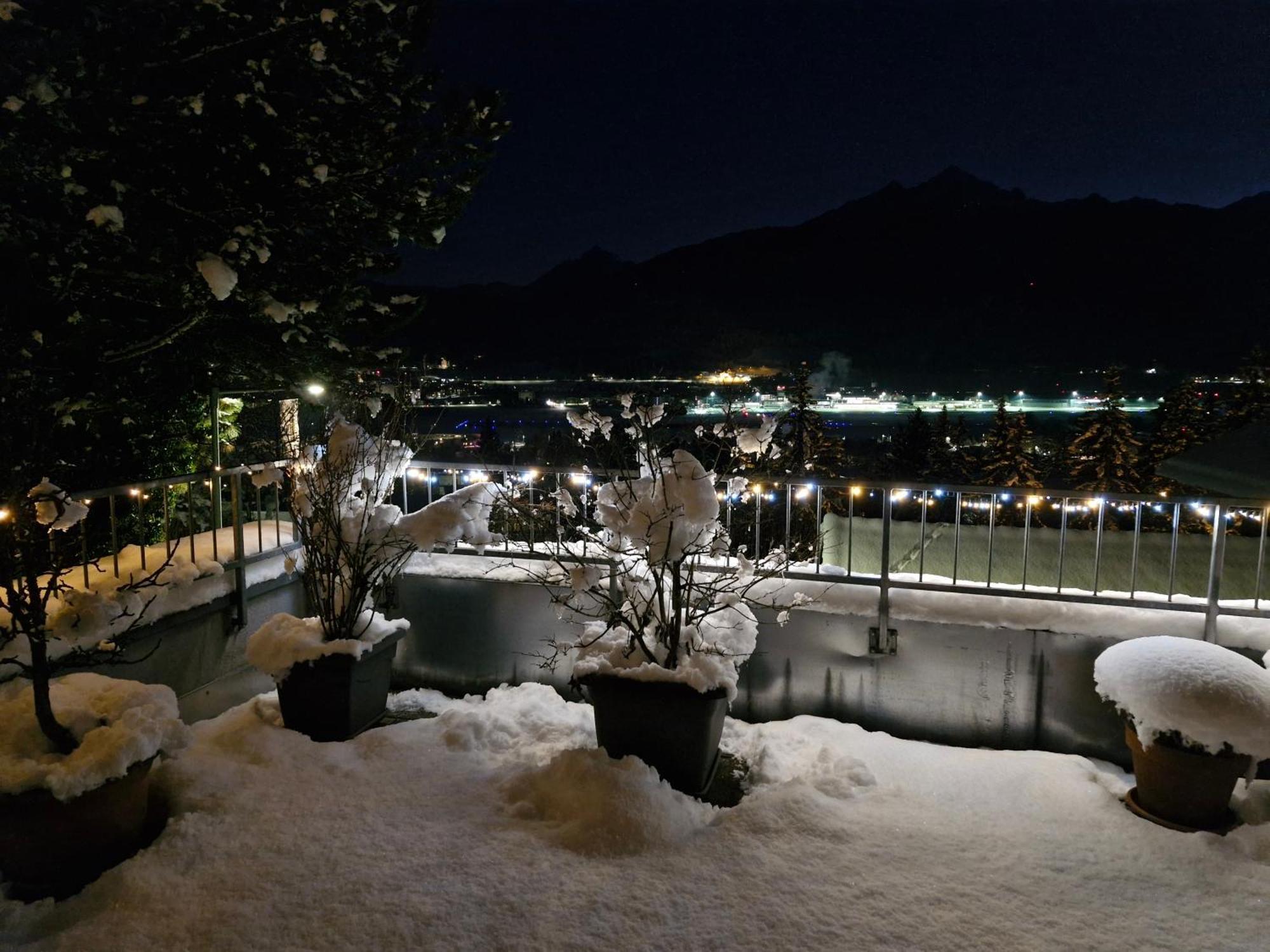 Ferienhaus Bergblick Sellrain Εξωτερικό φωτογραφία