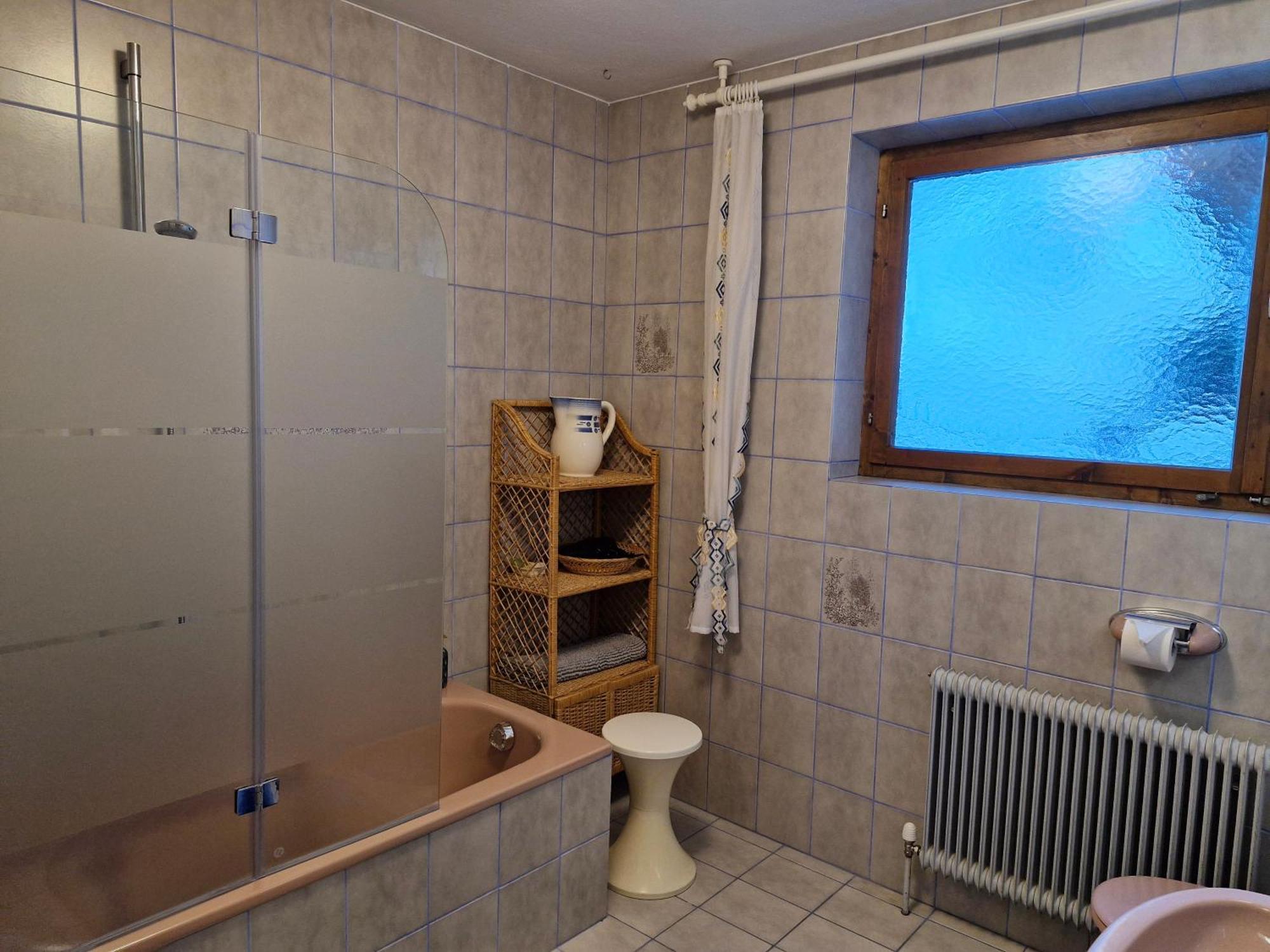 Ferienhaus Bergblick Sellrain Εξωτερικό φωτογραφία