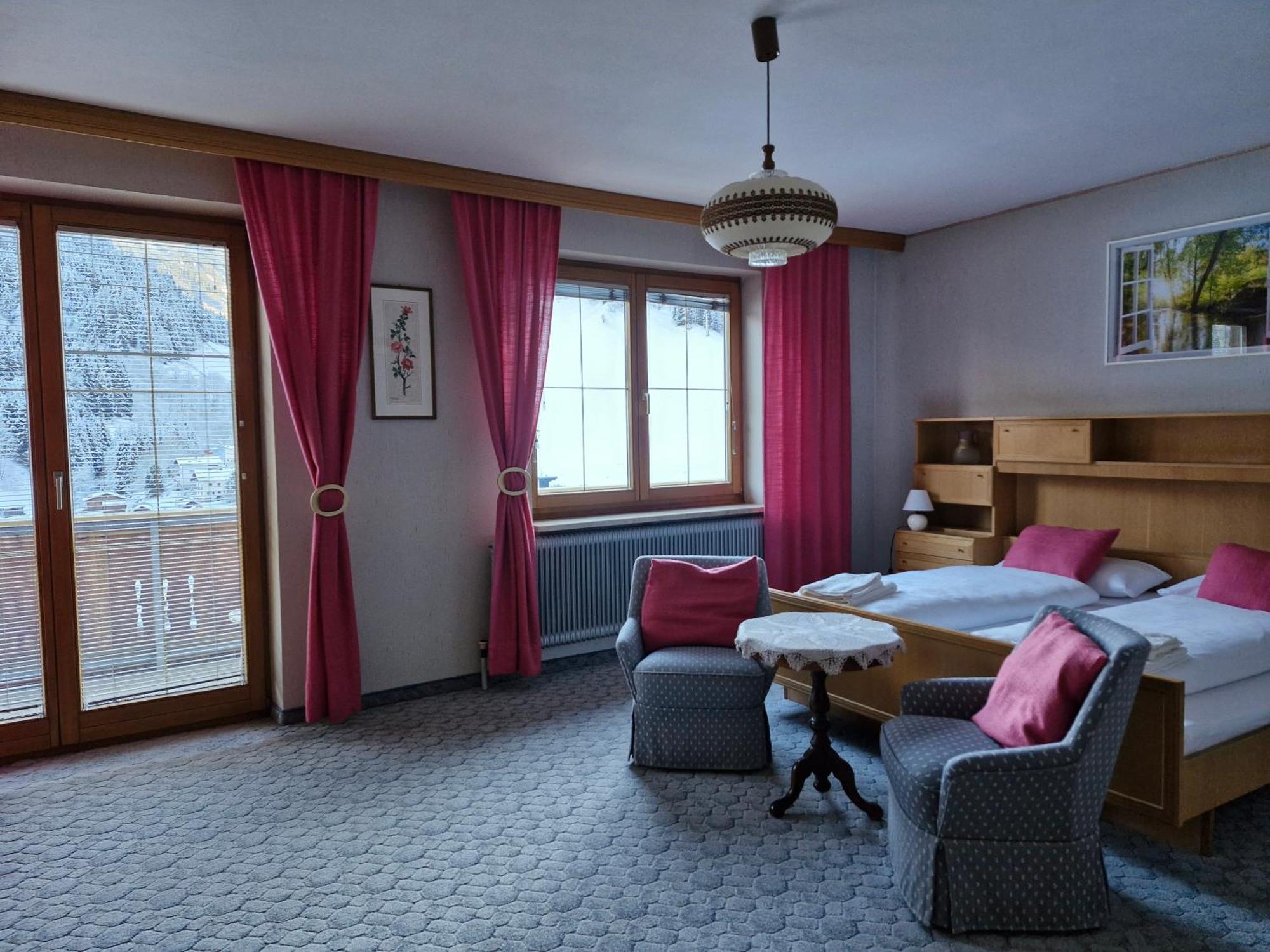 Ferienhaus Bergblick Sellrain Εξωτερικό φωτογραφία