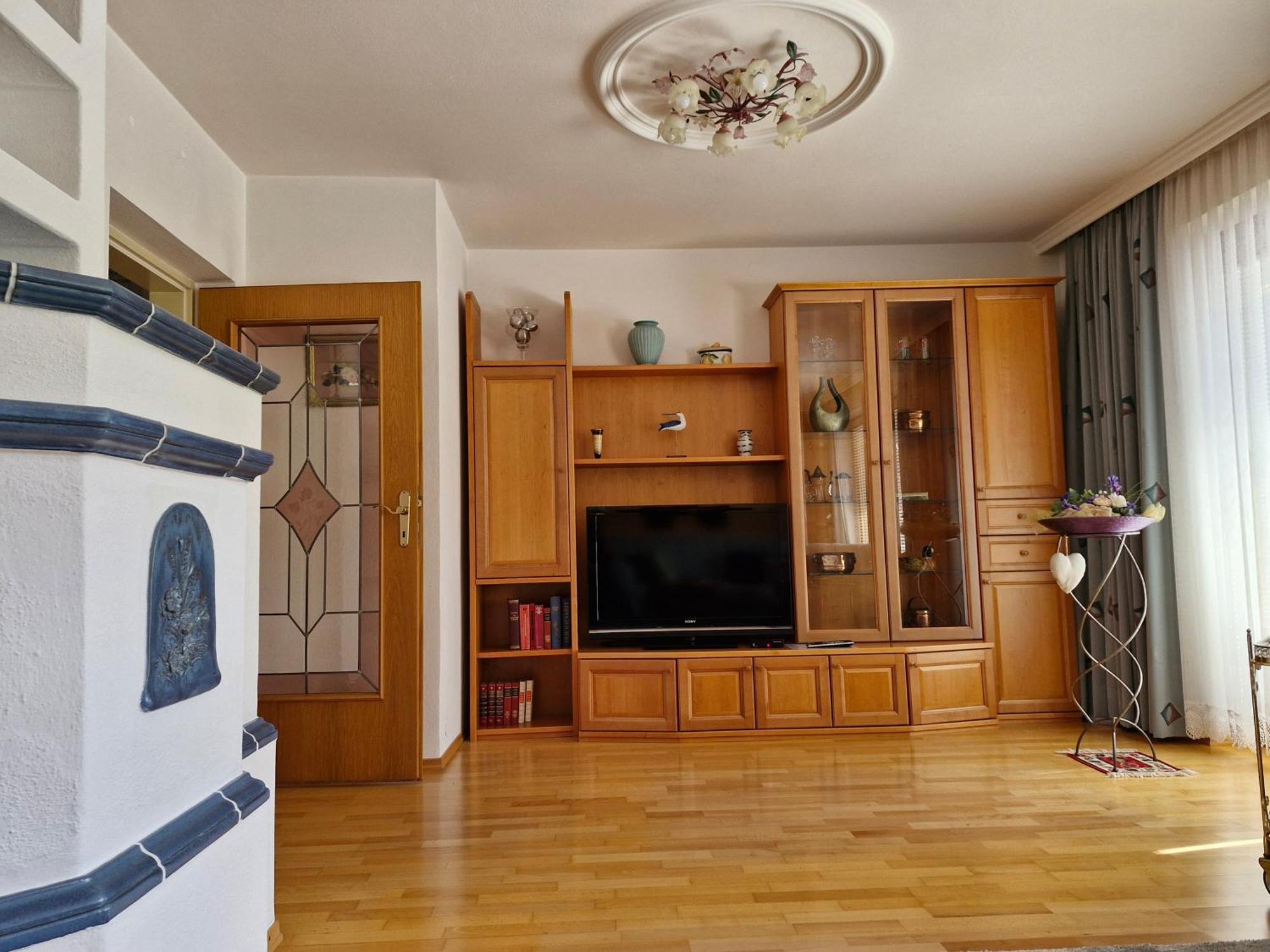 Ferienhaus Bergblick Sellrain Εξωτερικό φωτογραφία